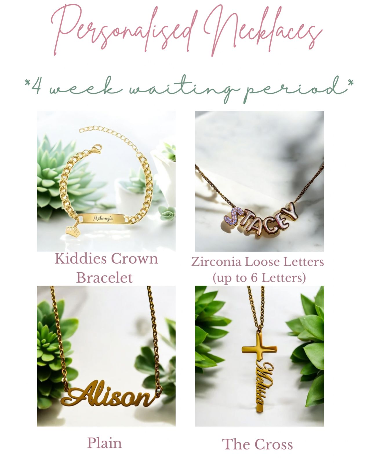 cusom jewelry